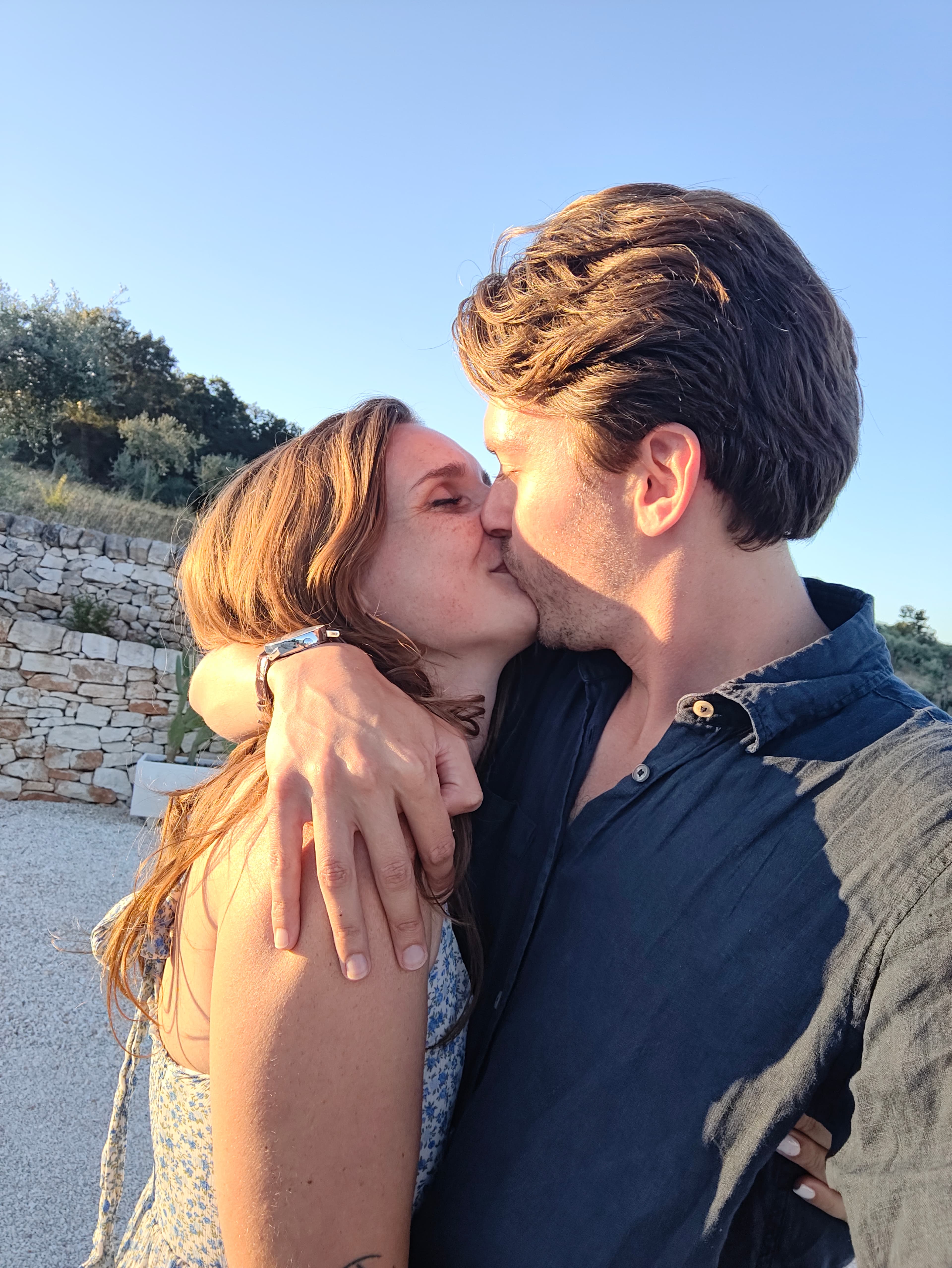 Lisa en Maarten